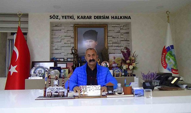 Komünist Başkan Maçoğlu'na 86 milyon lira ceza