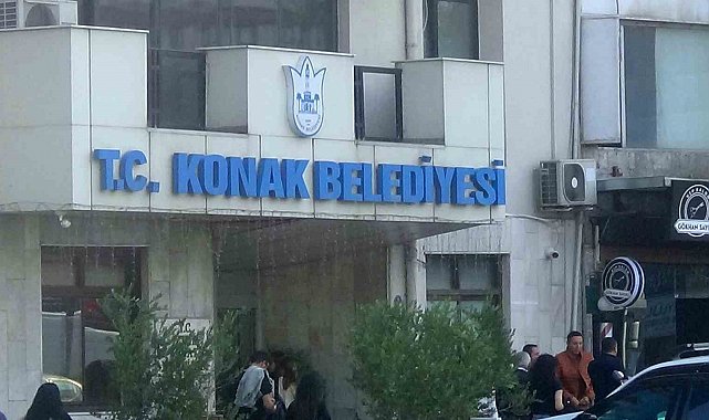 Konak Belediyesine ihaleye fesat karıştırma operasyonu: 4 gözaltı