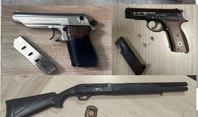 Konya Emniyeti suçlulara göz açtırmıyor