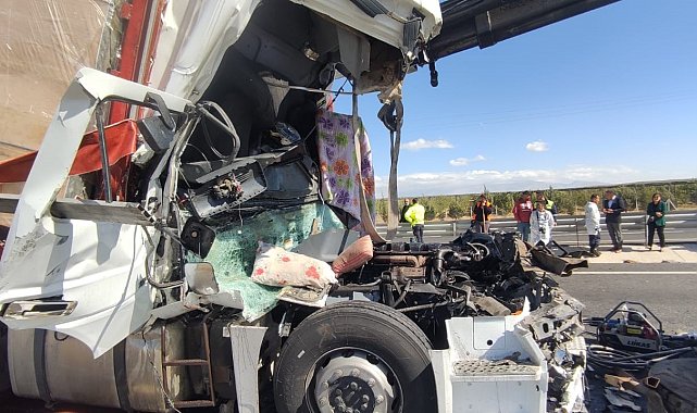 Konya'da ekim ayında polis bölgesindeki bin 720 kazada 9 kişi öldü