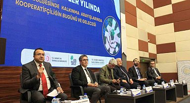 Kooperatifçiliğin bugünü ve geleceği Kastamonu'da masaya yatırıldı