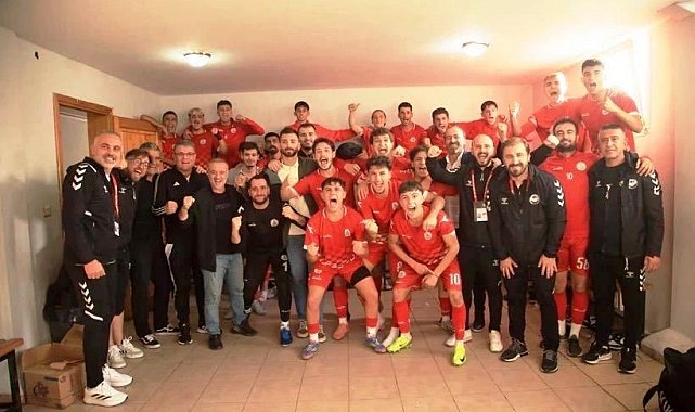 Körfez Gençlerbirliği deplasmandan 3 puanla döndü