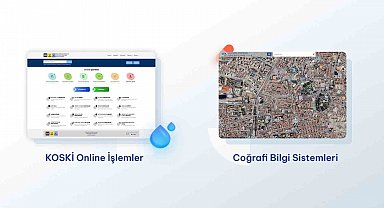 KOSKİ'den dijitalleşmede çifte başarı