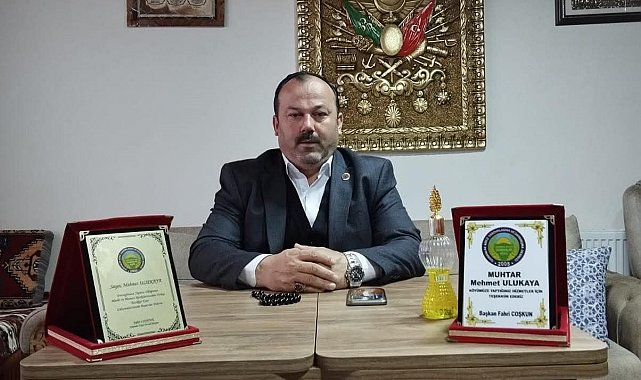 Köy muhtarı kazara meslektaşını vurdu