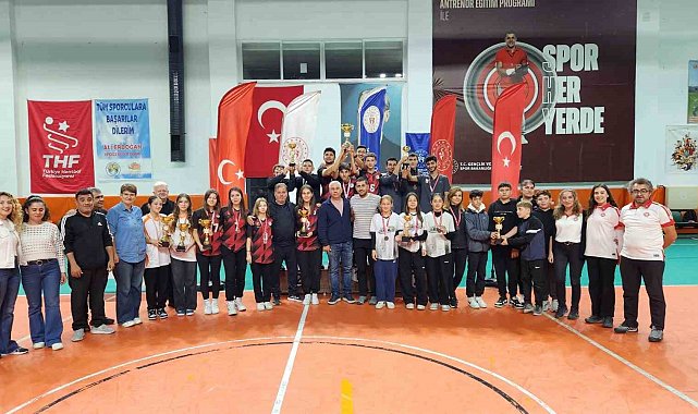 Köyceğiz'de Floor Curling rüzgarı esti