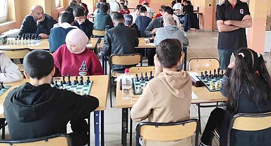 Köyceğiz'de satranç turnuvası