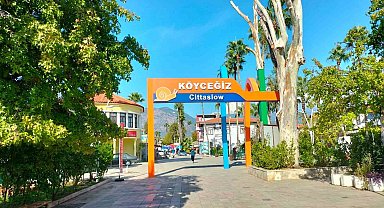 Köyceğiz'de yazdan kalma günler