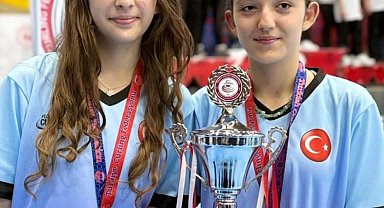 Köyceğiz'den iki sporcu Floor Curling Milli Takım kampına seçildi
