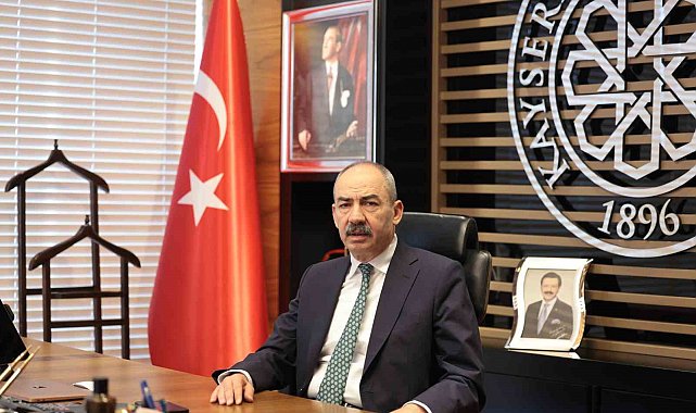 KTO Başkanı Gülsoy: "Atamızın izinde güçlü ve üretken Türkiye için çalışıyoruz"