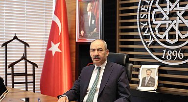 KTO Başkanı Gülsoy: "Atamızın izinde güçlü ve üretken Türkiye için çalışıyoruz"