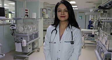 Küçük bedenleriyle büyük yaşam mücadelesi veriyorlar
