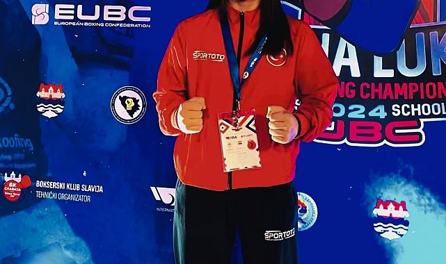 Kumluca'dan Fenerbahçe'ye transfer olan Ümmü Sıla, Avrupa'da Türkiye'yi temsil edecek