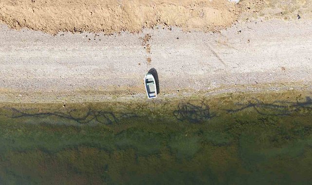 Kuraklık riski büyüyor, çiftçiden uyarı: "Suyu dikkatli kullanmazsak ekmeğimizi kaybederiz"