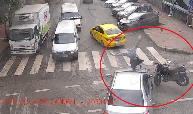 Kural tanımayan motosikletliler kazaları artırdı