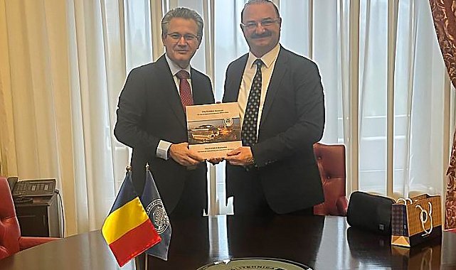 Küresel üniversite hedefine Romanya'dan güçlü destek