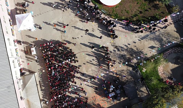 Kurtalan'da Çocuk Hakları Günü kutlandı