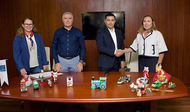 Kuşadası oyuncak müzesine kavuşuyor