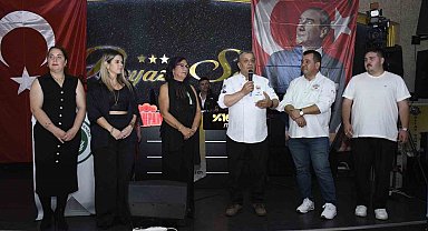 Kuşadası'nda "Eğitim varsa umut var" etkinliği