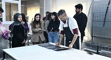 Kusur değil, sanat: SAÜ'de hatanın görsel keşifleri