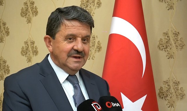 Kütahya İl Genel Meclisi Başkanı Özcura'dan Seydiköy açıklaması: "Hiçbir su sıkıntısı yok, yaşanan olay siyasi şovdur"