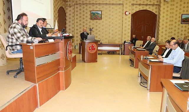 Kütahya İl Özel İdaresi'nin 2026 yılı bütçe görüşmeleri devam ediyor