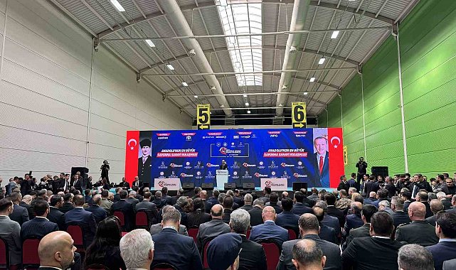 Kütahya OSB, Konya Savunma Sanayi Tedarikçi Buluşmaları'nda tanıtımını yaptı