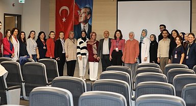 Kütahya Şehir Hastanesinde Yoğun Bakım Hemşireliği Sertifikalı Eğitim Programı
