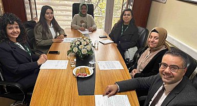 Kütahya Yeşilay Danışma Merkezi'nde iş birliği