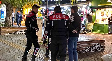 Kütahya'da asayiş uygulamalarında 50 aranan şahıs yakalandı