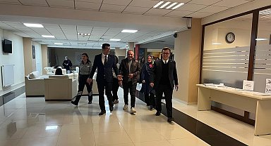 Kütahya'da KYK yurtlarında kapsamlı inceleme