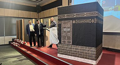 Kütahya'da umre eğitim semineri düzenlendi