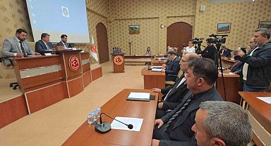 Kütahya'nın 2026'daki önceliği içme suyu