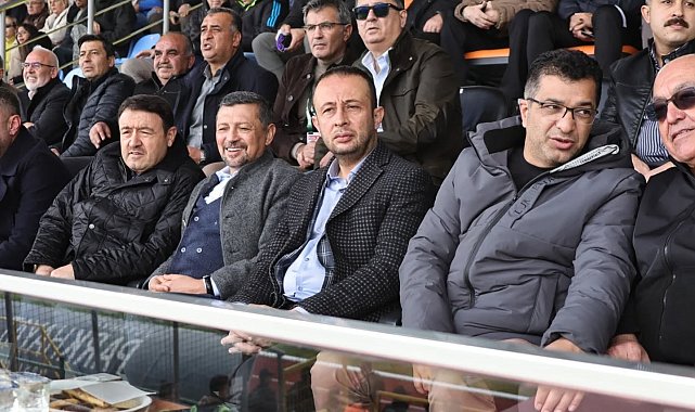 Kütahyaspor'dan 3 gollü galibiyet