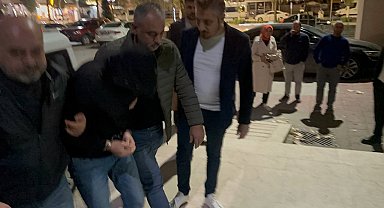 Kuyumcuyu soyan zanlı tutuklandı