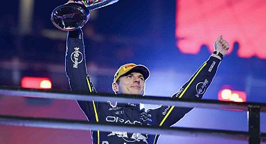 Las Vegas Grand Prix'sini Max Verstappen kazandı