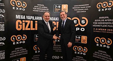 LES-EXPO 2026, yük mühendisliği paydaşlarını buluşturacak