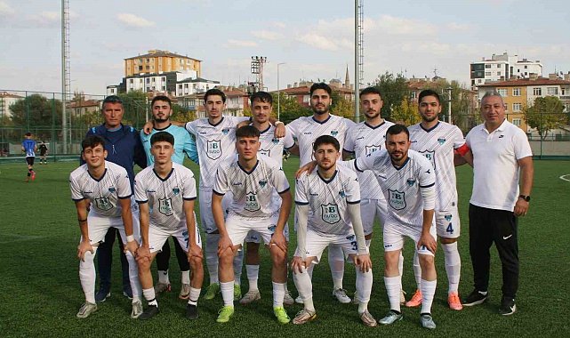 Lider Atletikspor kazanmak istiyor