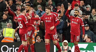 Liverpool, galibiyeti hatırladı; 4 maçlık seri bitti