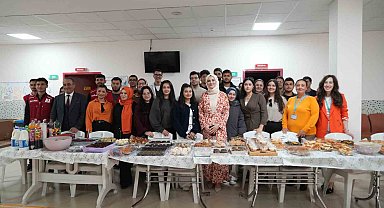 Lösemili çocuklar için iyilik sofrası