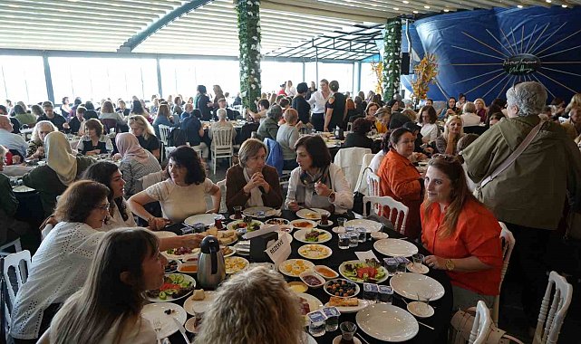 Lösemili çocuklar yararına etkinlik