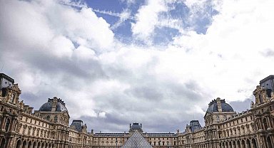 Louvre Müzesi'nde yapısal zayıflıklar nedeniyle bir galeri kapatıldı