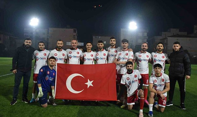 Major Futbol Ligi'nde Niğde'yi temsil eden Ovalıbağ FK, çeyrek finalde