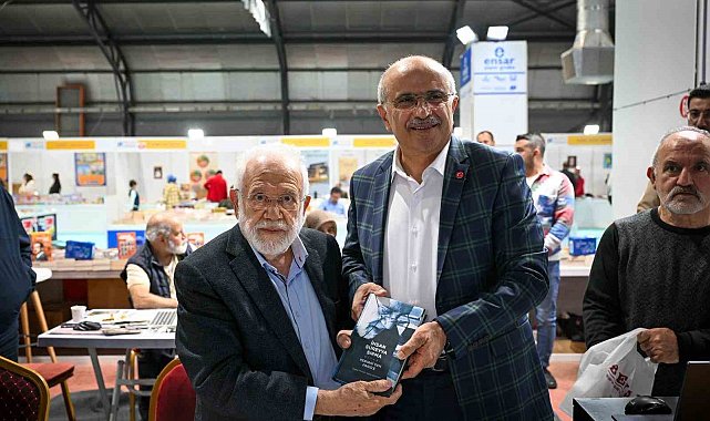 Malatya Anadolu Kitap ve Kültür Fuarı yaklaşık 250 Bin ziyaretçiyi ağırladı