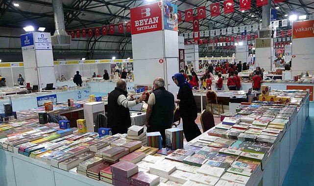 Malatya okumayı seviyor