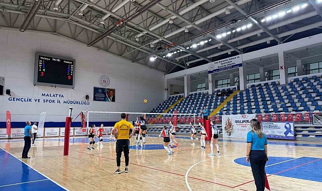 Malatya temsilcisi Hakkari'yi 3-2 mağlup etti