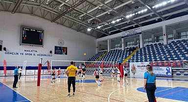 Malatya temsilcisi Hakkari'yi 3-2 mağlup etti