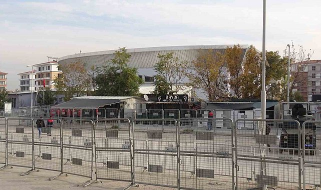 Malatya'da 116 sanıklı organize suç örgütü davası başladı