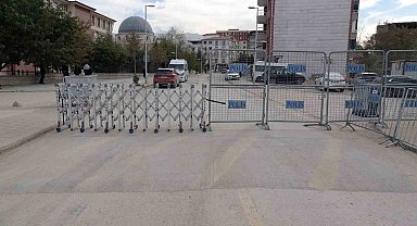 Malatya'da 116 sanıklı organize suç örgütü davası kapalı spor salonunda görülecek