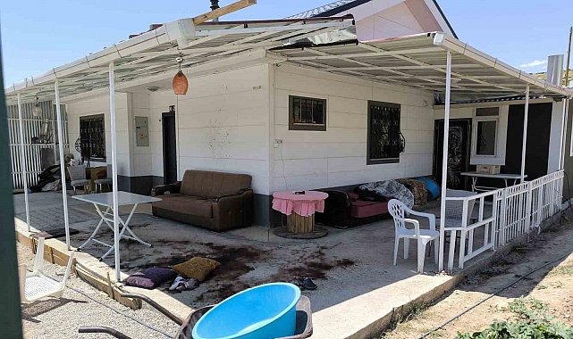 Malatya'da 3 aile ferdini öldüren sanığa 3 kez ağırlaştırılmış müebbet