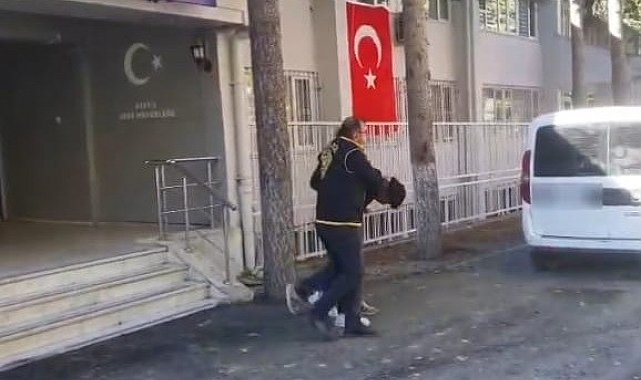 Malatya'da 430 bin TL'lik dolandırıcılık polise takıldı